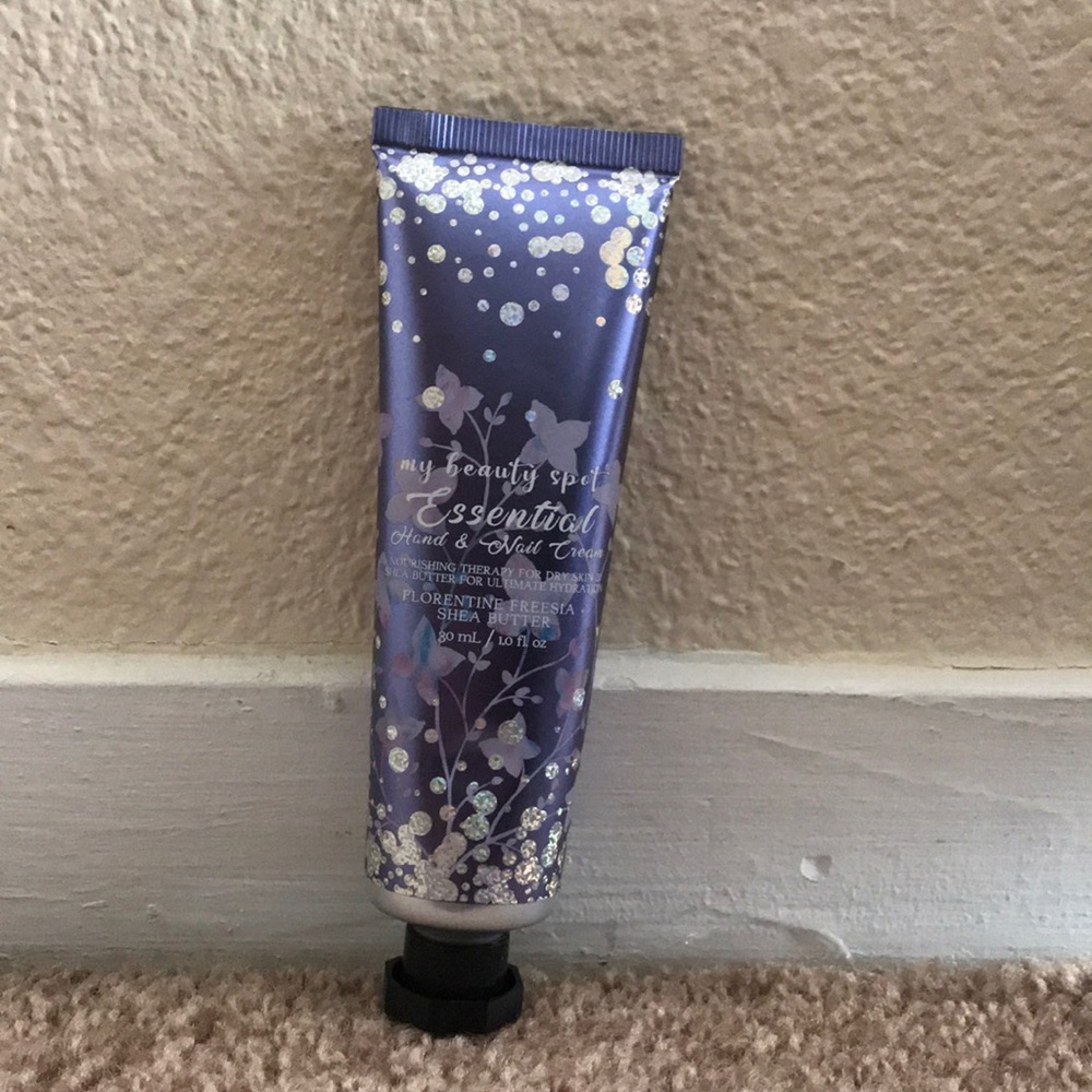 My beauty spot essentials hand lotion
